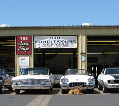 The Auto Shop - Modesto, CA