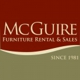 Mcguire Furniture Rental and Sales