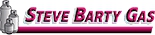 Steve Barty Gas Logo
