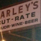 Harley's Cut-Rate Liquor