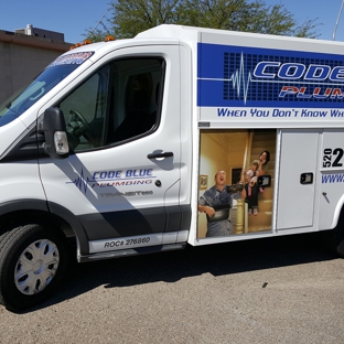 Code Blue Plumbing - Tucson, AZ