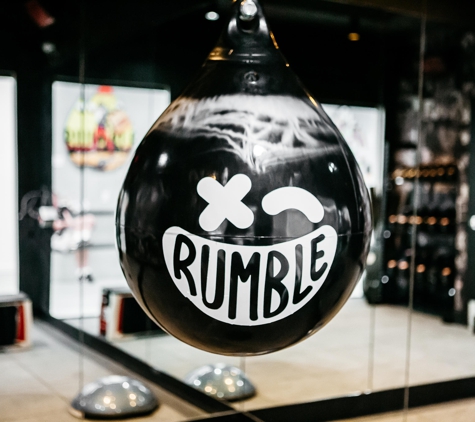 Rumble Boxing - Sunnyvale, CA