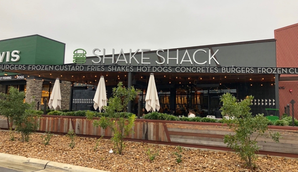 Shake Shack - San Antonio, TX