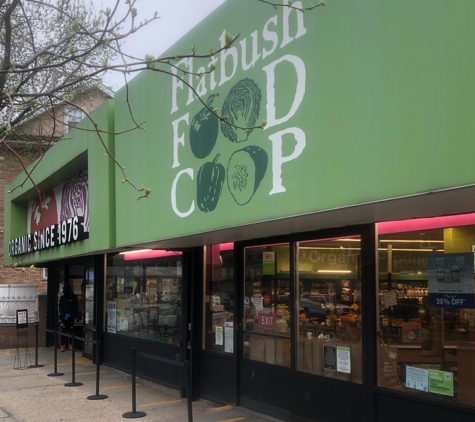 Flatbush Food Co-Op - Brooklyn, NY