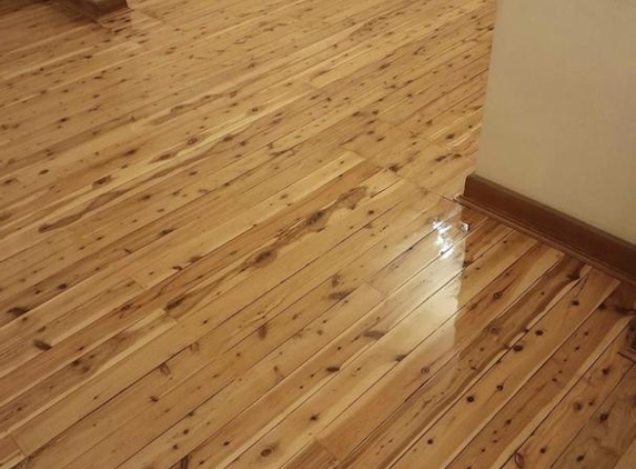 Floorsanding pro - Liverpool, NSW. My new beautiful floors <3