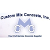 Custom Mix Concrete, Inc. gallery