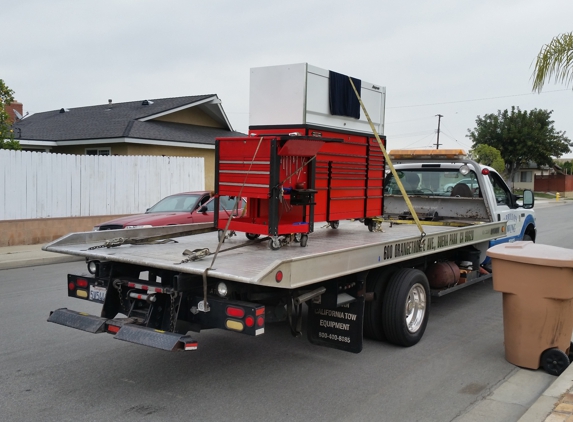 Carrillo's Towing - Buena Park, CA