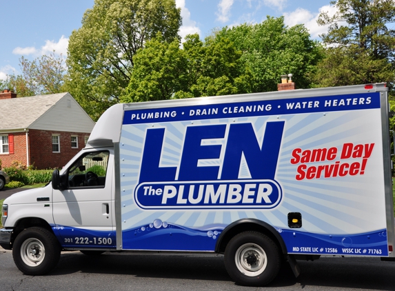 Len The Plumber - Lorton, VA