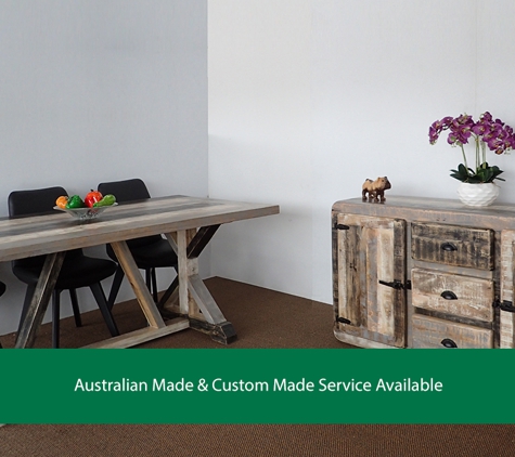 Joe Calvi's Fine Furniture - Bairnsdale, VIC. Australian Made & Custom Made Service Available