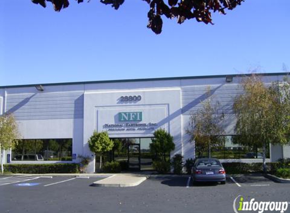 National Fabtronix Inc - Hayward, CA