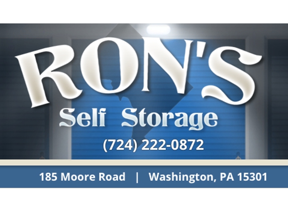 Ron's Self Storage - Washington, PA