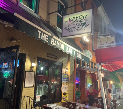 The Bayou - Philadelphia, PA