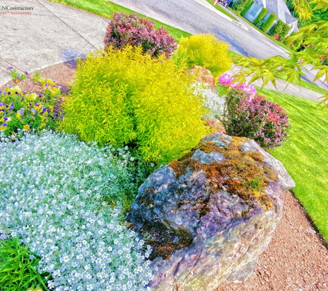 Ecogreen Landscape Design & Hardscape Construction - Bellingham, WA