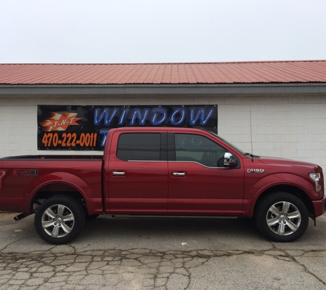 TNT Window Tinting - Carrollton, GA