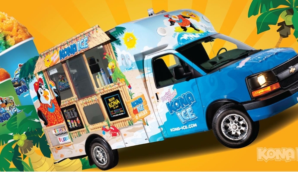 Kona Ice Tampa Bay - Safety Harbor, FL