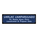 Varlas Campgrounds, RV Mobile Home Parts, Laundromat & Propane Sales - Campgrounds & Recreational Vehicle Parks