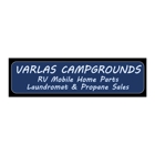 Varlas Campgrounds, RV Mobile Home Parts, Laundromat & Propane Sales