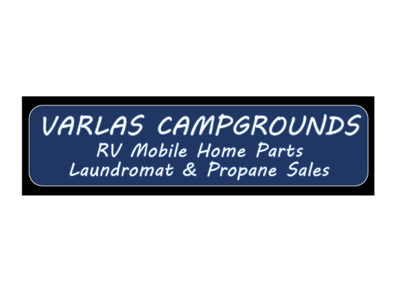 Varlas Campgrounds, RV Mobile Home Parts, Laundromat & Propane Sales - Moundsville, WV