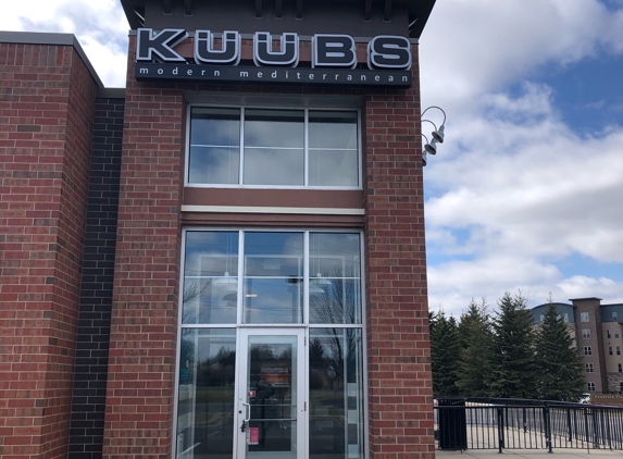 Kuubs Modern Mediterranean - Eden Prairie, MN