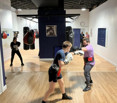 Central Park Boxing - New York, NY