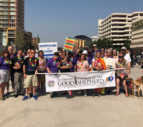 Lutheran Church Of The Good Shepherd - Reno, NV. Pride Parade 2018