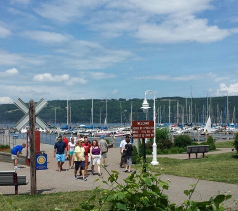 Seneca Harbor Station - Watkins Glen, NY