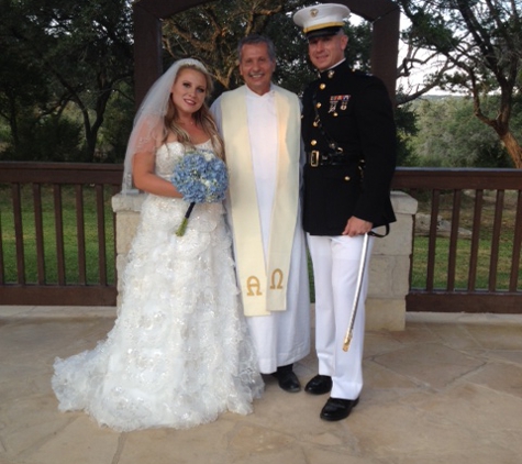 A Wedding Priest on Call - San Antonio, TX