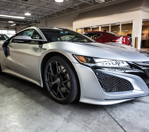 Columbia Acura - Montgomery, OH