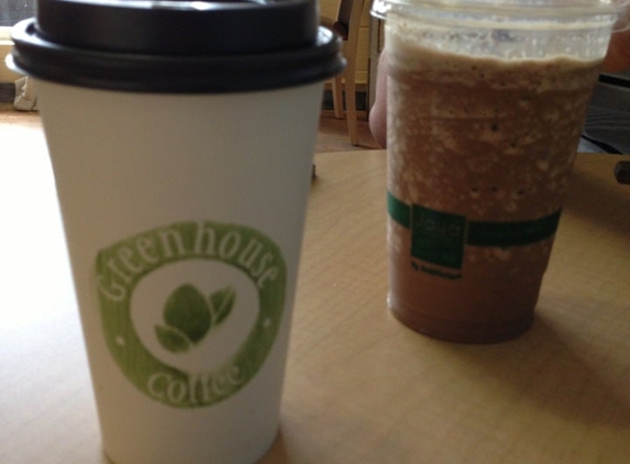 Greenhouse Coffee - Idaho Falls, ID