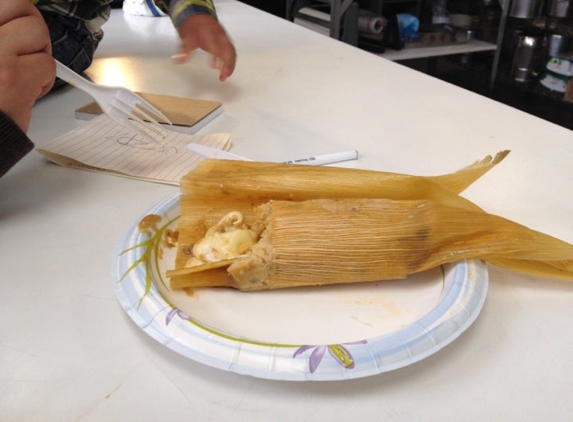 Sandra's Tamales - Los Angeles, CA