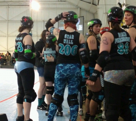 Rose City Rollers - Portland, OR