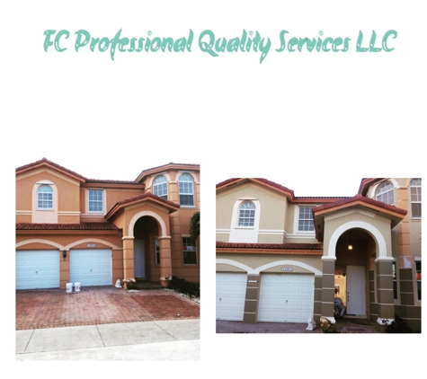 F C Professional Quality Services LLC - Hollywood, FL