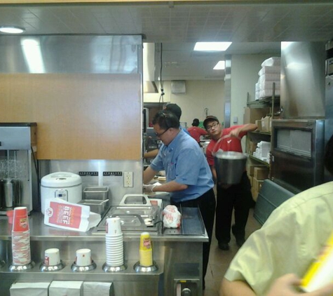 Wendy's - Pearl City, HI