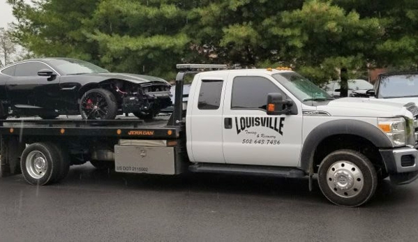 Louisville Towing & Recovery - Louisville, KY