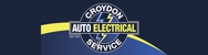Croydon Auto Electrical Service Logo