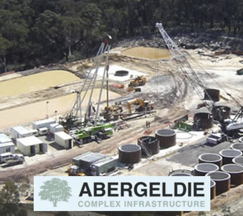 Abergeldie Complex Infrastructure - Thornton, NSW