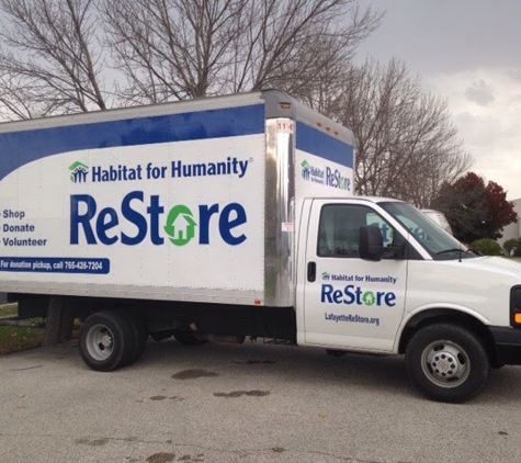 Habitat for Humanity of Lafayette Restore - Lafayette, IN