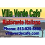 Villa Verde Cafe