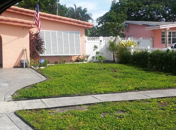 South FL Eco-Friendly Landscapes, LLC - Hollywood, FL