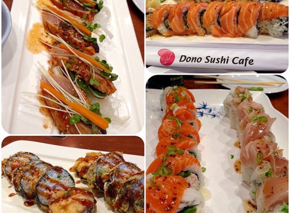 Dono Sushi Cafe - Chino, CA