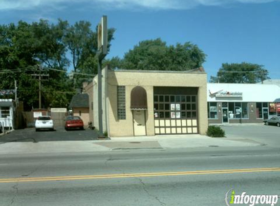 Widaman Sign Co - Berwyn, IL