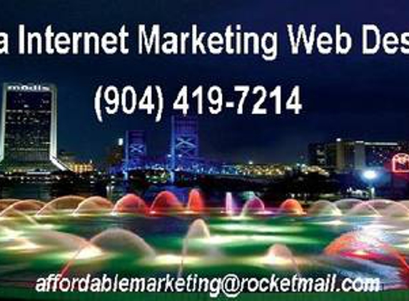 Jax Florida Internet Marketing & Web Design - Jacksonville, FL