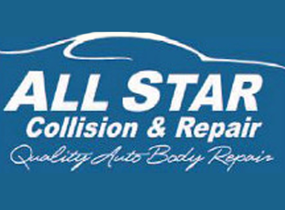 All Star Collision & Repair - Fairview Heights, IL