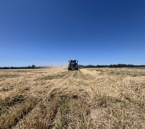 Jigg Ag Contracting - Beebo, QLD