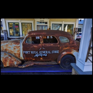 Port Royal General Store Antiques - Port Royal, VA