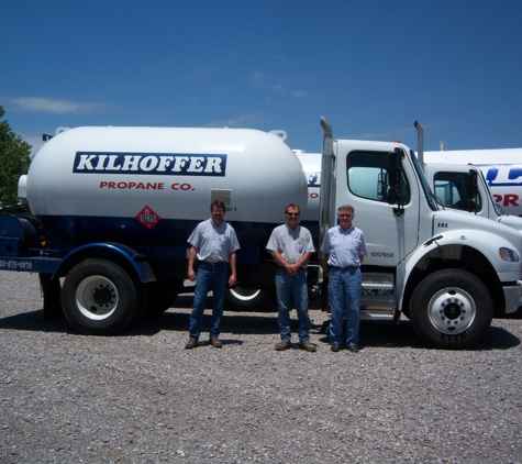 Kilhoffer Propane Co - Elk City, OK