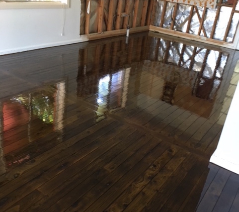 JP Floor Sanding And Polishing Services - Orange, NSW. After #1