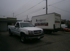 Independent Truck Rental Santa Cruz CA 95060