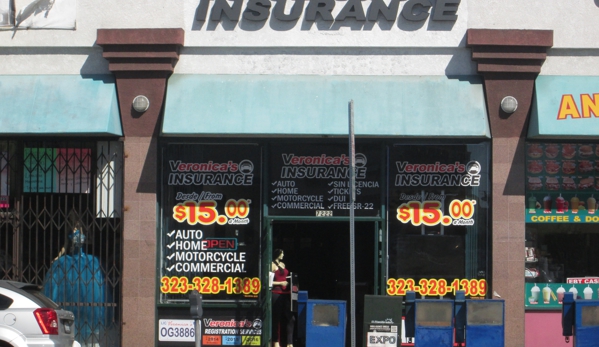 Veronica's Insurance - Huntington Park, CA