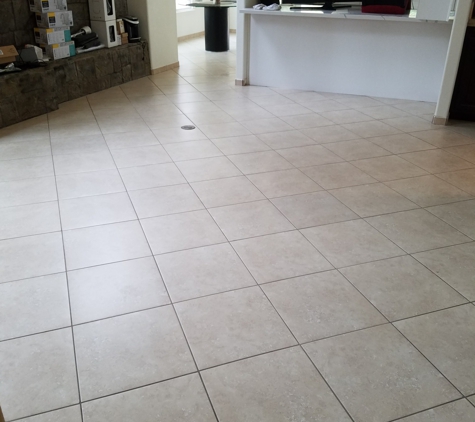 Am  Pm Carpet Cleaning - San Diego, CA. Tiles cleaning